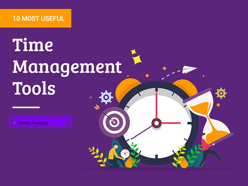 Master Your Time: Top Time Management Tools for 2024