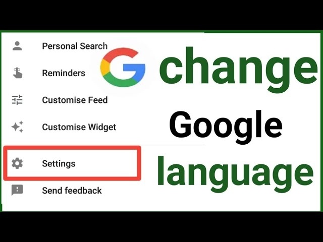 Language Settings for Google Assistant: A Simple Switch