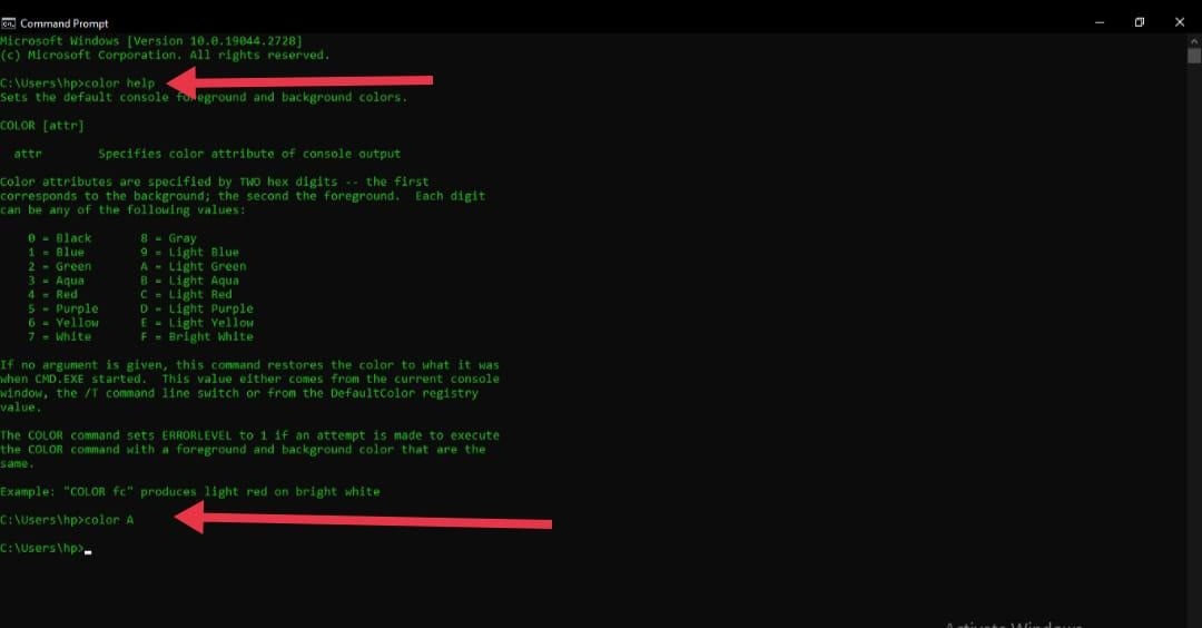 Networking Commands For Troubleshooting Windows